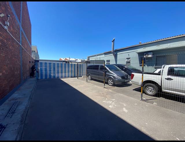 572M² WAREHOUSE TO LET IN PAARDEN EILAND